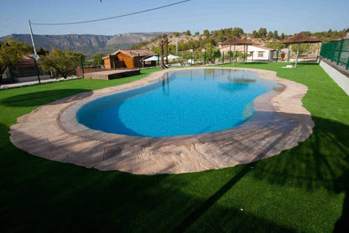 Nerpio Spanien Last-Minute-Rabattcode Booking.com