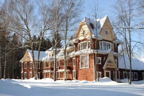 Verkhnyaya Troitsa Russia Last Minute Discount Code Booking.com