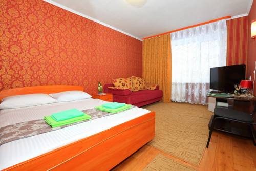 Tomsk Rusland Laatste minuut Kortingscode Booking.com