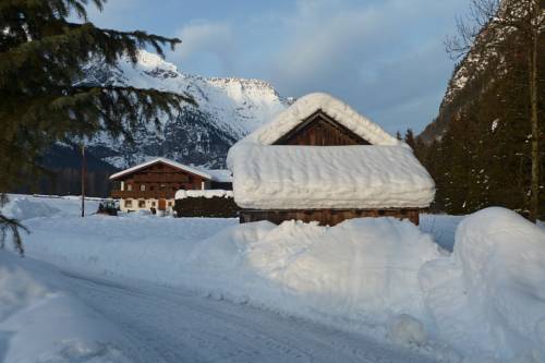 Leutasch Österreich Last-Minute-Rabattcode Booking.com