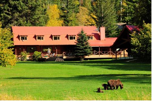 Bella Coola Valley East (Colombie-Britannique) Canada Code de réduction de dernière minute Booking.com