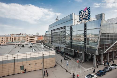 Sint Petersburg Rusland Laatste minuut Kortingscode Booking.com