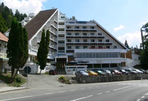 Băile Tuşnad Rumänien Last-Minute-Rabattcode Booking.com