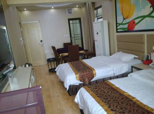 Shihuajie China Último Minuto Código de Descuento Booking.com