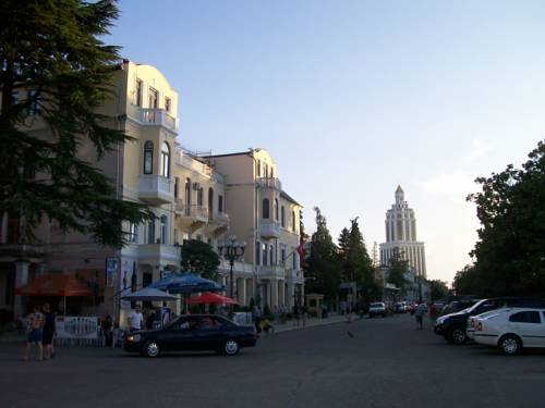 Batumi Georgia Last-Minute-Rabattcode Booking.com