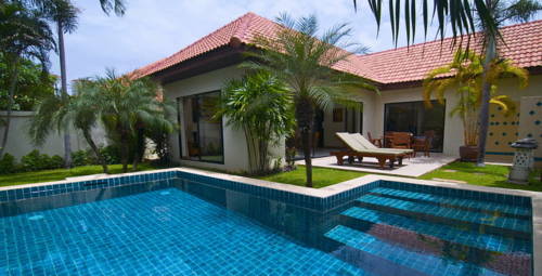 Jomtien Beach Thailand Last-Minute-Rabattcode Booking.com