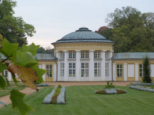 Mariánské Lázně Tschechien Last-Minute-Rabattcode Booking.com