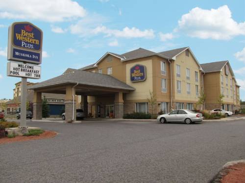 Huntsville (Ontario) Canada Last Minute Discount Code Booking.com