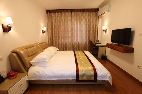 Deqing China Last-Minute-Rabattcode Booking.com