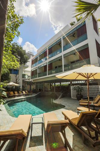 Phnom Penh Kambodscha Last-Minute-Rabattcode Booking.com