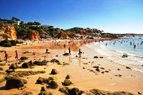 Olhos de Água Portugal Last-Minute-Rabattcode Booking.com
