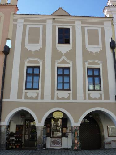 Telč Tschechien Last-Minute-Rabattcode Booking.com