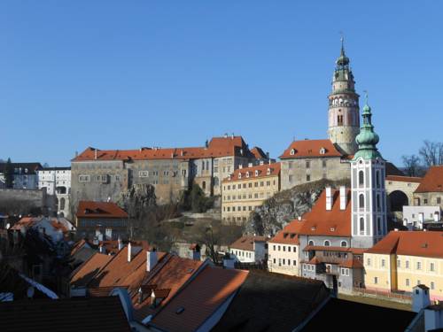 Český Krumlov République Tchèque Code de réduction de dernière minute Booking.com