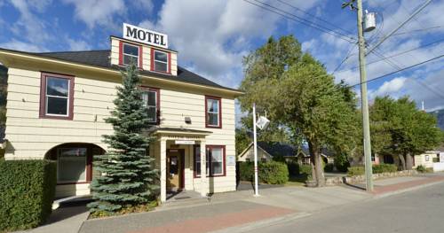 Lytton (Britisch-Kolumbien) Kanada Last-Minute-Rabattcode Booking.com
