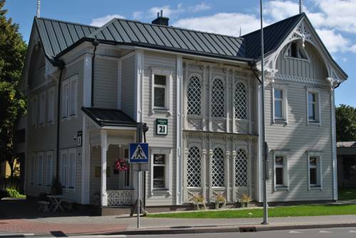 Druskininkai Litouwen Laatste minuut Kortingscode Booking.com