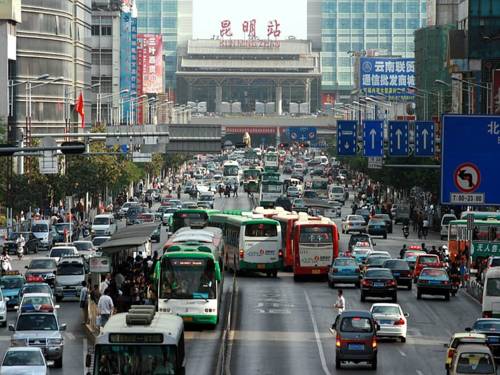Kunming China Last-Minute-Rabattcode Booking.com