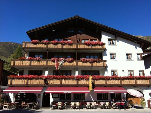 Sedrun Schweiz Last-Minute-Rabattcode Booking.com
