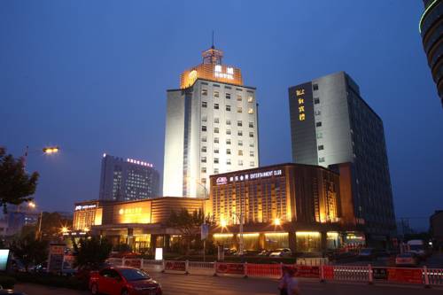 Changshu China Last-Minute-Rabattcode Booking.com