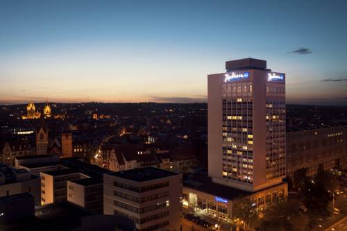 Erfurt Deutschland Last-Minute-Rabattcode Booking.com