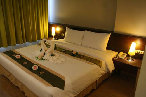 Hut Yai Thailand Last-Minute-Rabattcode Booking.com