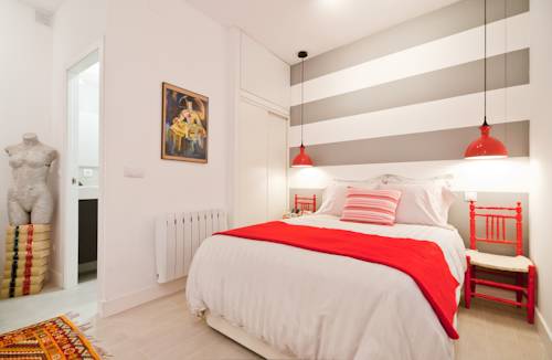 Madrid Spanje Laatste minuut Kortingscode Booking.com