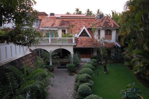 Cochin Indien Last-Minute-Rabattcode Booking.com