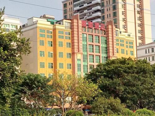 Huadu China Last-Minute-Rabattcode Booking.com