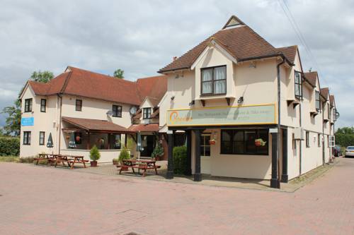 Großer Dunmow Vereinigtes Königreich Last-Minute-Rabattcode Booking.com