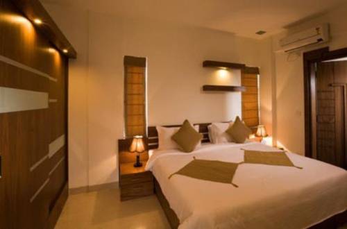 Mathikere India Laatste minuut Kortingscode Booking.com