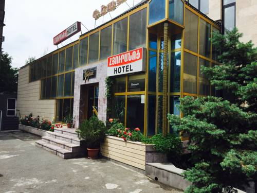 Jerevan Armenië Laatste minuut Kortingscode Booking.com