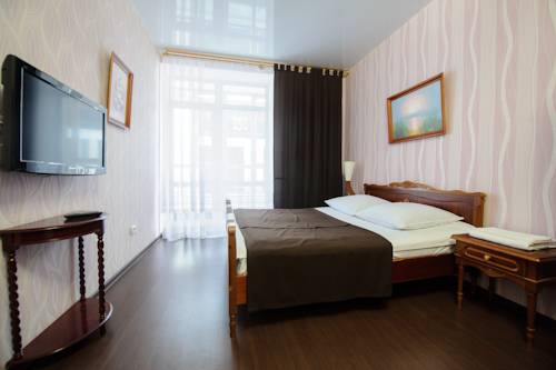 Tomsk Russland Last-Minute-Rabattcode Booking.com