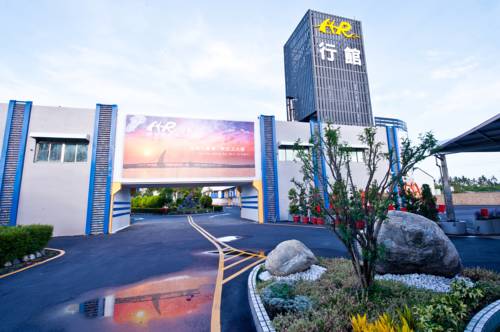 Donggang Taiwán Último Minuto Código de Descuento Booking.com