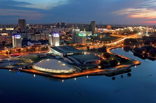 Minsk Bielorrusia Último Minuto Código de Descuento Booking.com