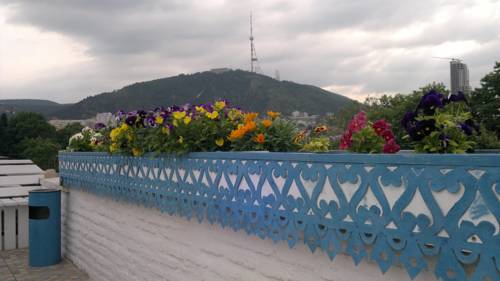 Tbilsi Georgia Last-Minute-Rabattcode Booking.com