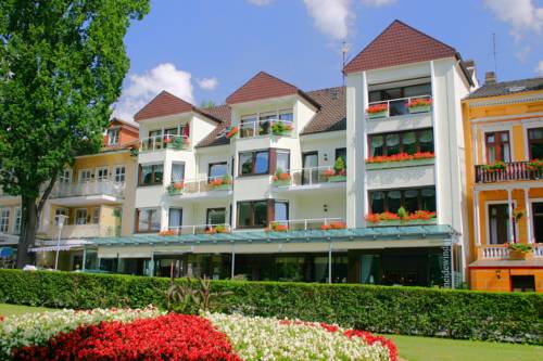 Bad Pyrmont Germany Last Minute Discount Code Booking.com