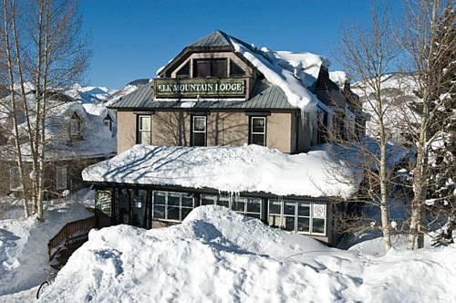 Crested Butte (Colorado) États Unis Code de réduction de dernière minute Booking.com