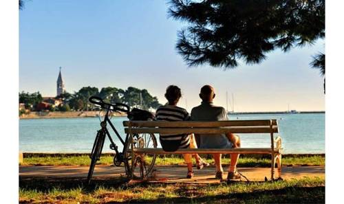 Novigrad (Istra) Kroatien Last-Minute-Rabattcode Booking.com
