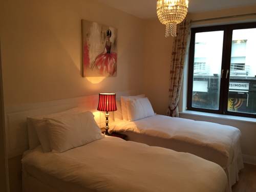 Dublin Irland Last-Minute-Rabattcode Booking.com