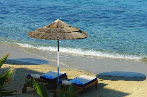 Psarou Greece Last Minute Discount Code Booking.com