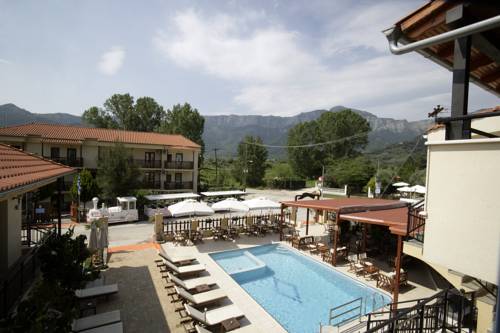 Chrisi Ammoudia Grèce Code de réduction de dernière minute Booking.com