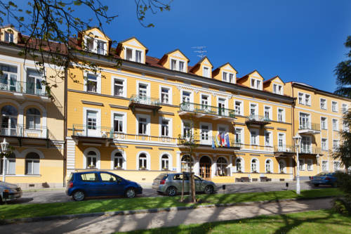 Františkovy Lázně Tschechien Last-Minute-Rabattcode Booking.com