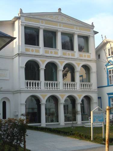 Ostseebad Binz Duitsland Laatste minuut Kortingscode Booking.com