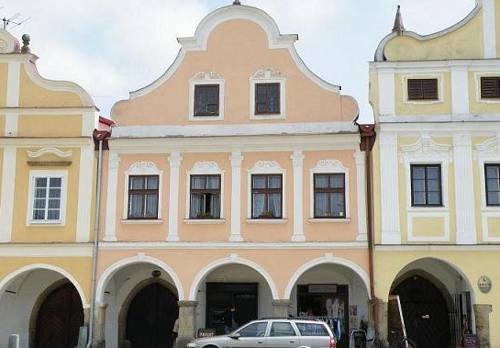 Telč Tschechien Last-Minute-Rabattcode Booking.com