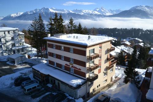 Crans-Montana Switzerland Last Minute Discount Code Booking.com