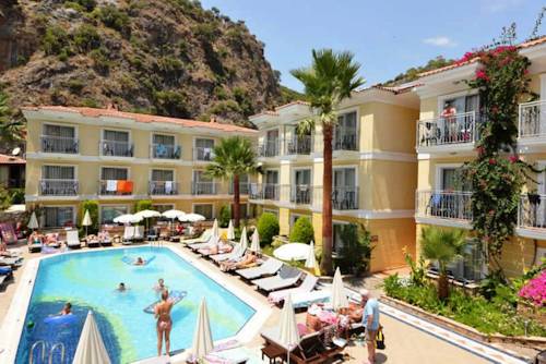 Oludeniz (Fethiye) Türkei Last-Minute-Rabattcode Booking.com