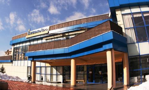 Krasnaya Polyana Russland Last-Minute-Rabattcode Booking.com