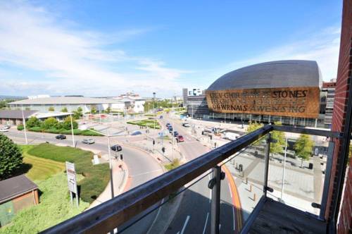 Bahía de Cardiff Reino Unido Último Minuto Código de Descuento Booking.com