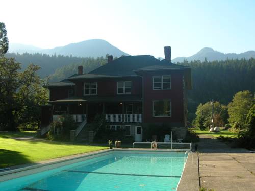 Agassiz (Britisch-Kolumbien) Kanada Last-Minute-Rabattcode Booking.com