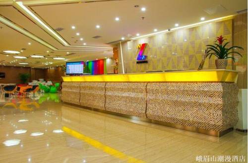 Emeishan Chine Code de réduction de dernière minute Booking.com