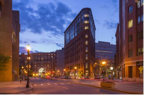 Boston, Massachusetts) Vereinigte Staaten Last-Minute-Rabattcode Booking.com